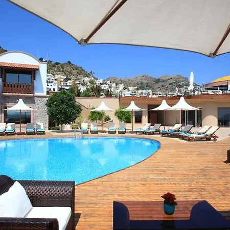 Temenos Boutique And 4* Gumbet