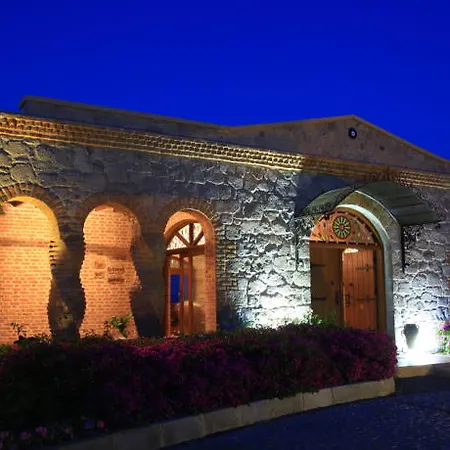 Temenos Boutique And Гумбет
